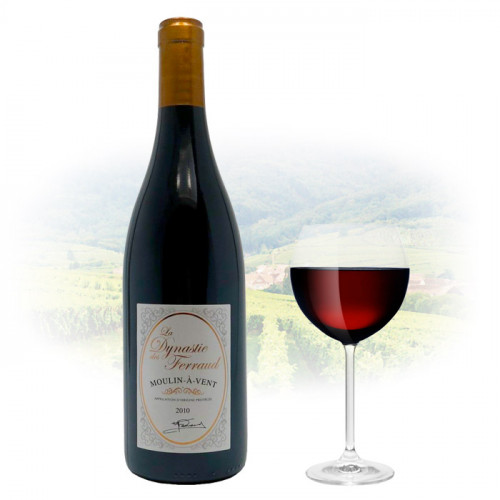 Pierre Ferraud & Fils - La Dynastie Moulin-à-Vent | French Red Wine