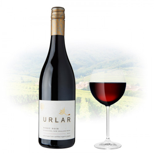 Urlar Pinot Noir 2013, Organic | Manila Philippines Wine