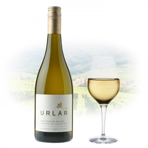 Urlar Sauvignon Blanc 2014, Organic | Manila Philippines Wine