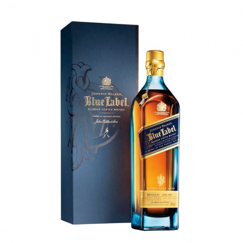 Johnnie Walker Blue Label 1L | Philippines Manila Whiskey
