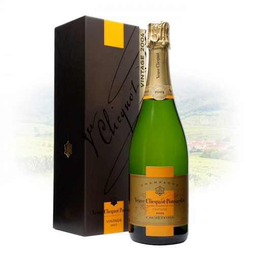 Champagne - Veuve Clicquot Brut Vintage 75cl | Philippines Wine