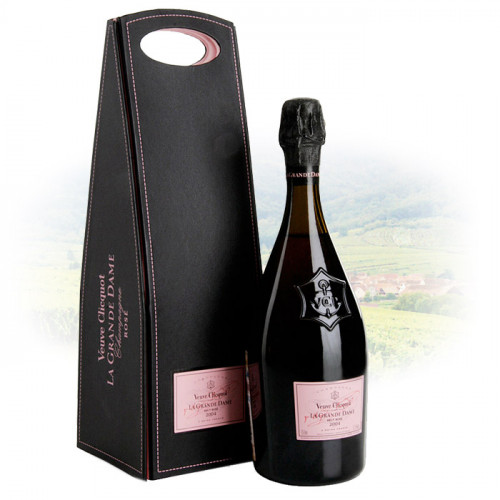 Veuve Clicquot - La Grande Dame Rosé - 2008 | Champagne