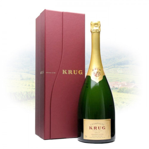 Champagne - KRUG Grande Cuvée 75cl | Philippines Wine