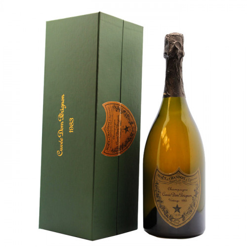 Champagne - Dom Pérignon 1983 | Philippines Wine