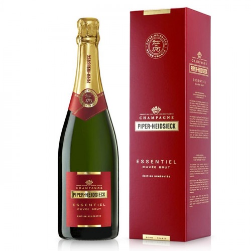 Champagne - Piper Heidsieck Brut 75 cl | Philippines Wine