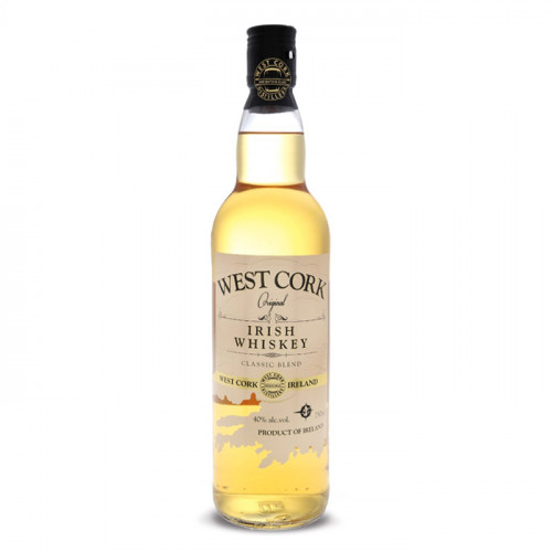 West Cork Classic Blend | Philippines Manila Irish Whiskey