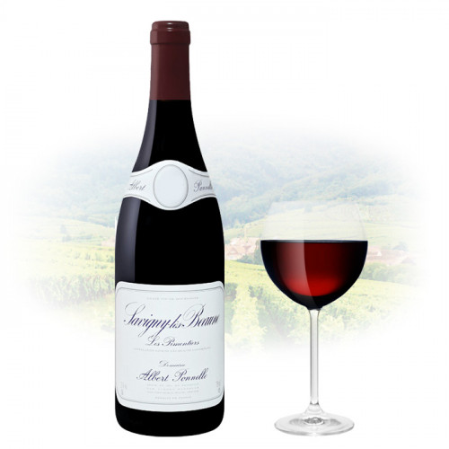 Albert Ponnelle - Les Pimentiers - Savigny-lès-Beaune | French Red Wine