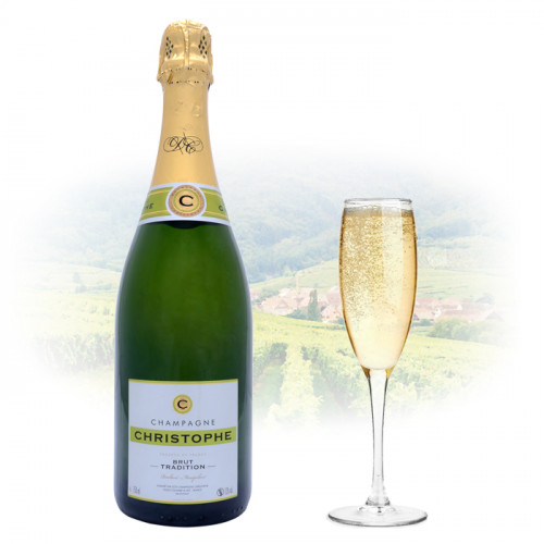 Champagne - Christophe Brut Tradition | Philippines Wine
