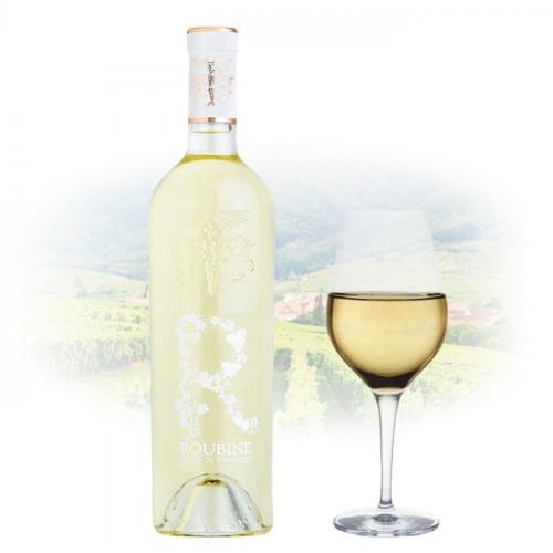 Château Roubine - Cuvée R Côtes de Provence Blanc | French White Wine