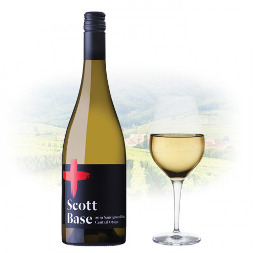 Allan Scott - Scott Base - Sauvignon Blanc | New Zealand White Wine