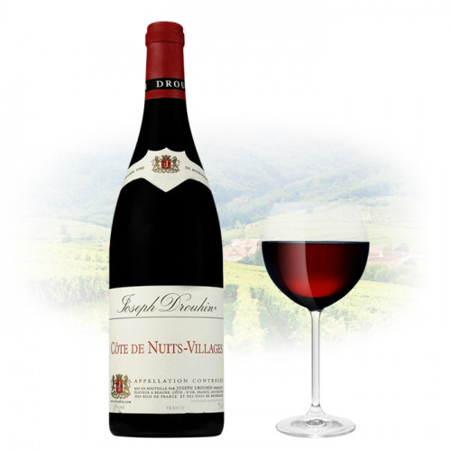 Joseph Drouhin - Côte de Nuits-villages - 2014 | French Red Wine