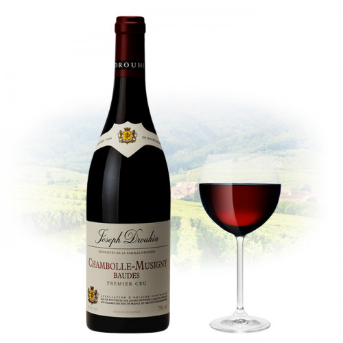 Joseph Drouhin - Chambolle-Musigny Premier Cru Baudes  - 2020 | French Red Wine