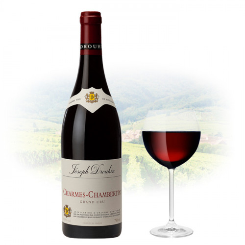 Joseph Drouhin - Charmes-Chambertin Grand Cru - 2014 | French Red Wine