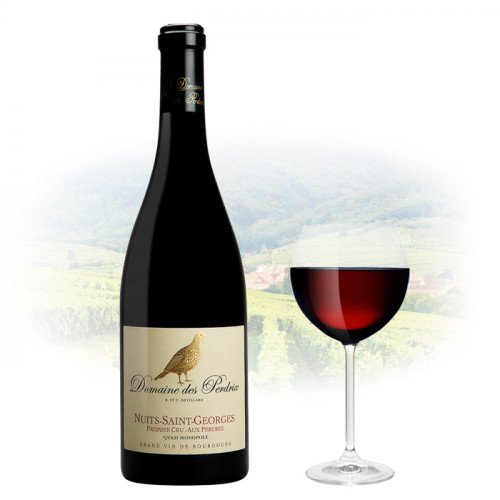 Domaine des Perdrix - Nuits-Saint-Georges Aux Perdrix Premier Cru - 2014 | French Red Wine