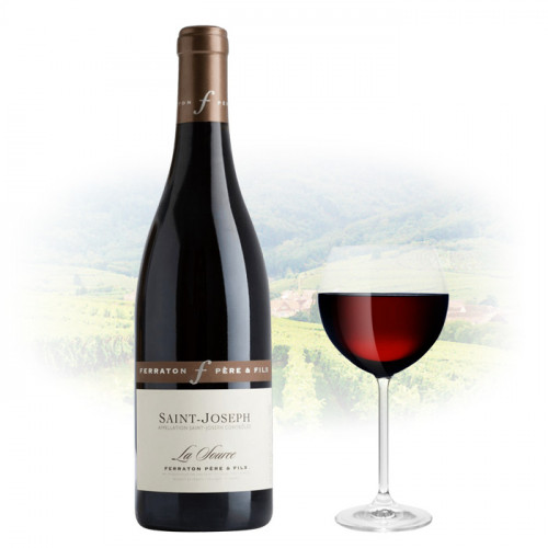 Ferraton Père & Fils - Saint-Joseph "La Source" Rouge | French Red Wine