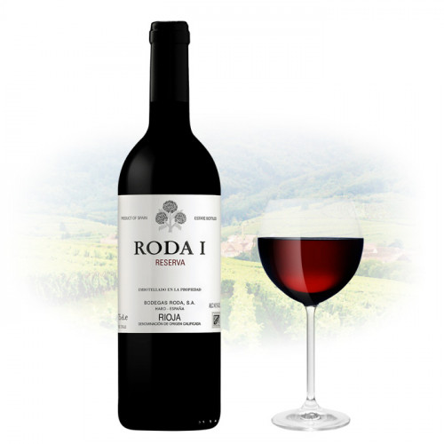 Bodegas Roda - "Roda I" Reserva Rioja - 2016 | Spanish Red Wine
