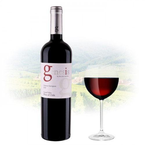 Génesis - Cabernet Sauvignon | Chilean Red Wine