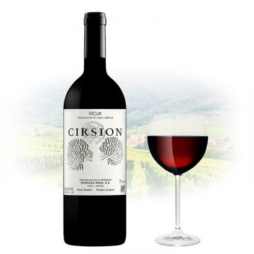 Bodegas Roda - "Cirsion" Rioja - 2018 | Spanish Red Wine