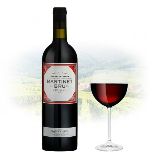 Mas Martinet - Martinet Bru - Priorat | Spanish Red Wine
