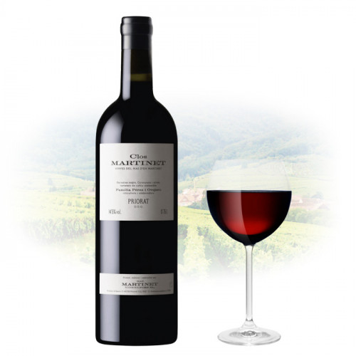 Mas Martinet - Clos Martinet - Priorat | Spanish Red Wine