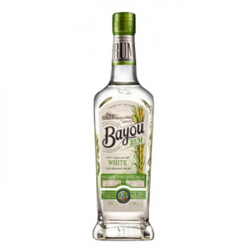 Bayou - White Rum | American Rum
