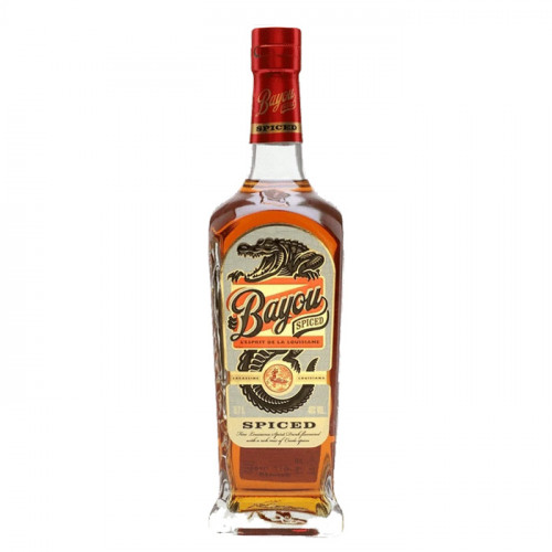 Bayou - Spiced Rum | American Rum
