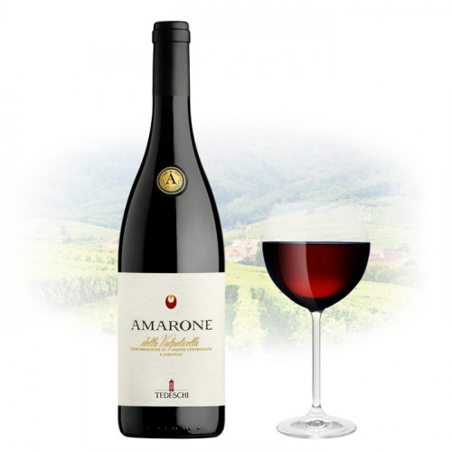 Tedeschi - Amarone della Valpolicella - 2005 | Italian Red Wine