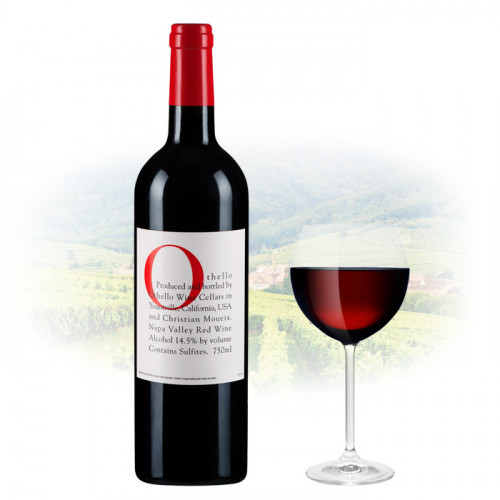 Dominus - Othello - Napa Valley | Californian Red Wine