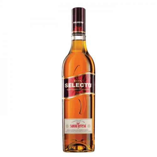 Santa Teresa - Ron Selecto | Venezuelan Rum