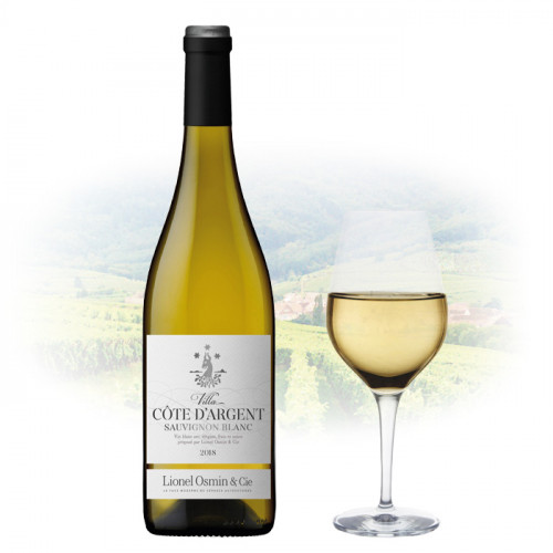 Lionel Osmin - Villa Côte d'Argent - Sauvignon Blanc | French White Wine