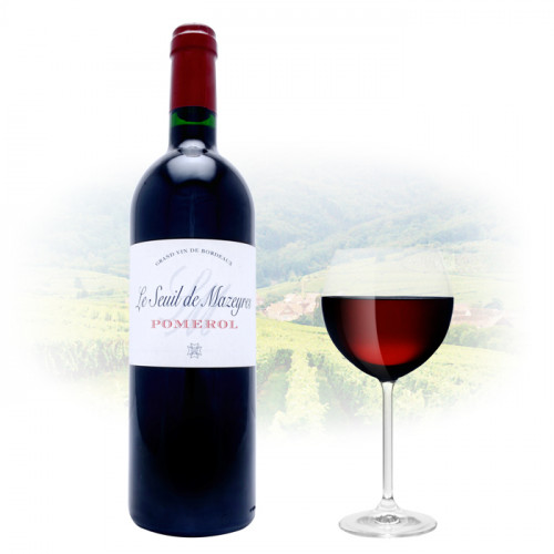 Pomerol Grand Vin de Bordeaux - Le Seuil de Mazeyres 2006 | Philippines Wine