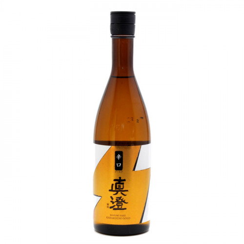 Masumi Sake - Masumi Karakuchi Gold - 720ml | Japanese Sake