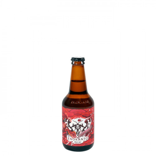 Engkanto - Pale Ale 330ml (bottle) | Filipino Beer