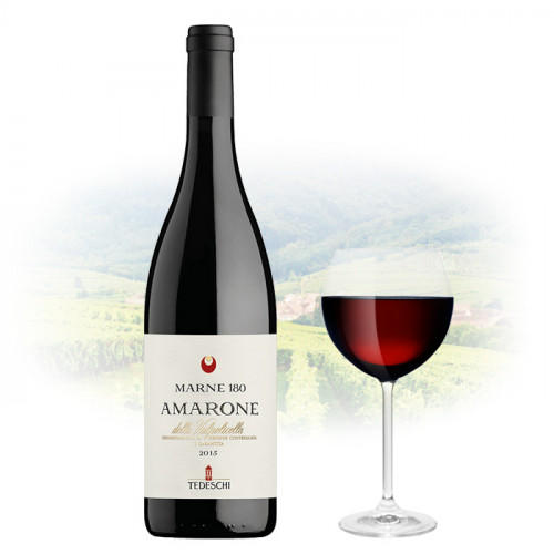 Tedeschi - Amarone della Valpolicella - Magnum 1.5L | Italian Red Wine