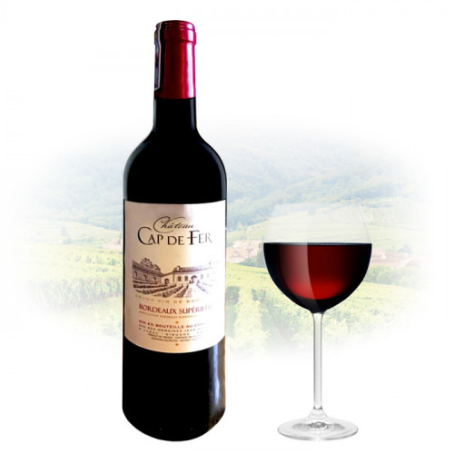Jean Guillot - Chateau Cap de Fer | French Red Wine