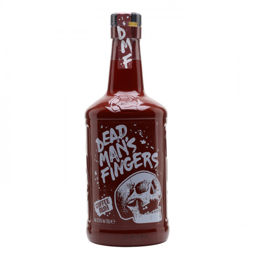 Dead Man's Fingers - Coffee | Flavored Rum