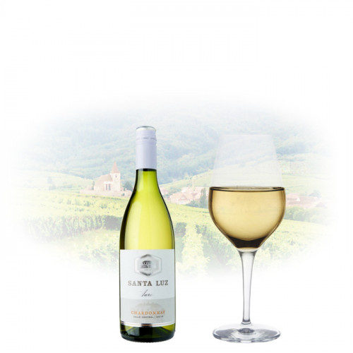 Santa Luz - Chardonnay - Half-Bottle 375ml | Chilean White Wine