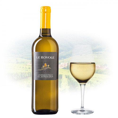 Le Rovole - Vermentino di Sardegna | Italian White Wine