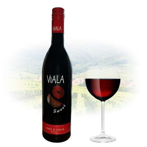 Viala - Sweet Rosso | Italian Red Wine
