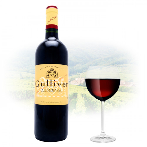 Bordeaux - H. Cuvelier & Fils Gulliver 2009 | Philippines Wine
