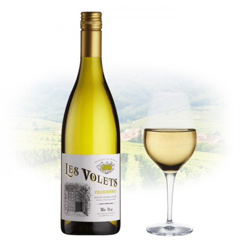 Les Volets - Chenin Blanc | French White Wine