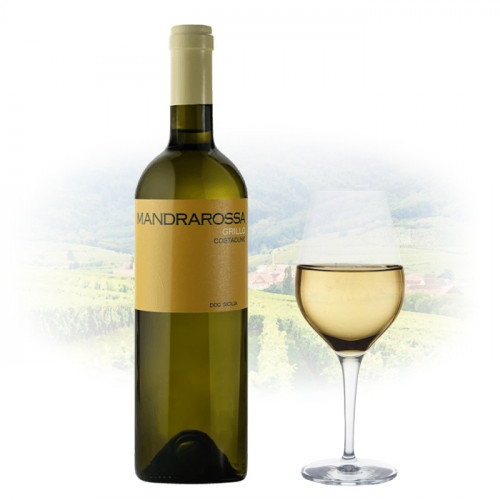 Mandrarossa - Grillo Costadune | Italian White Wine