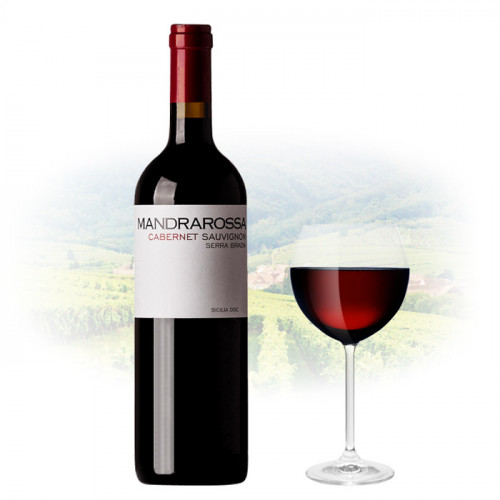 Mandrarossa - Cabernet Sauvignon Serra Brada | Italian Red Wine