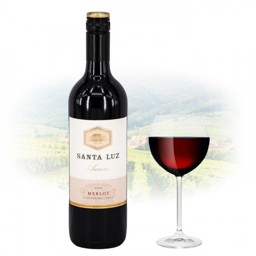 Santa Luz - Merlot | Chilean Red Wine