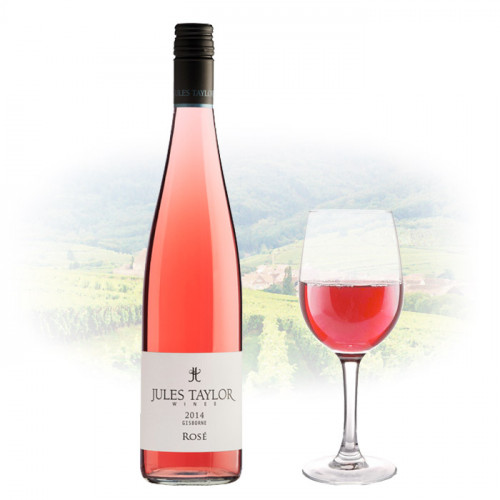 Jules Taylor - Gisborne Rosé | New Zealand Pink Wine