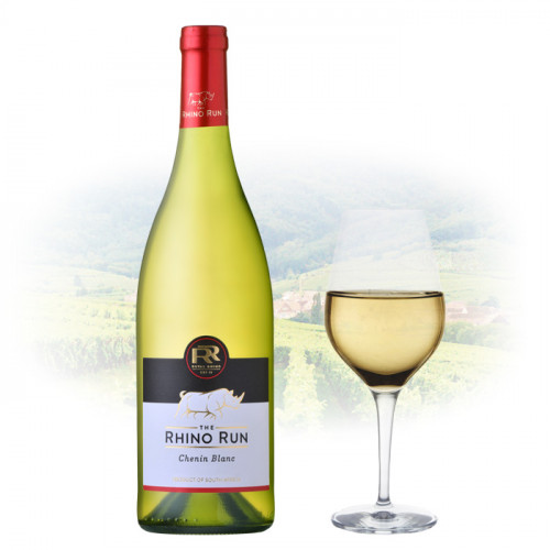 Royal Rhino - The Rhino Run - Chenin Blanc | South African White Wine