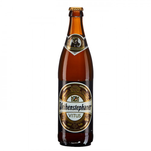 Weihenstephaner Vitus - 500ml (Bottle) | German Beer