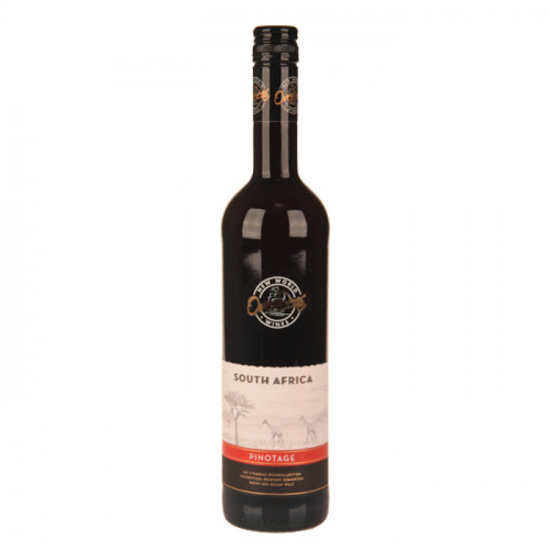 verseas Pinotage | South African Red Wine