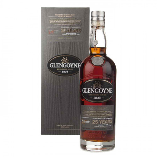 Glengoyne 25 Year Old | Single Malt Scotch Whisky