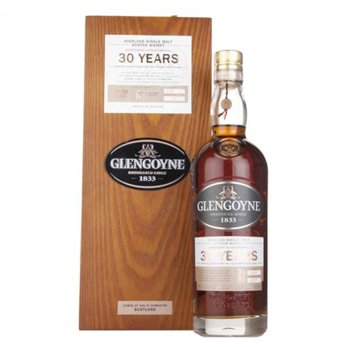 Glengoyne 30 Year Old | Single Malt Scotch Whisky